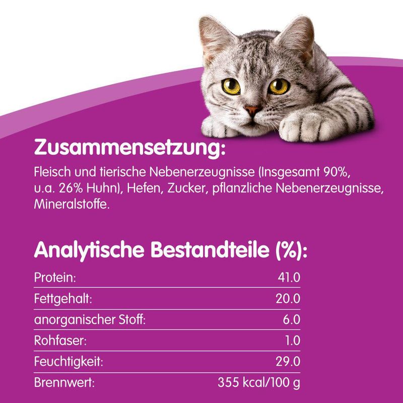 Whiskas Sticks 14 x 36 g zu TOP-Preisen
