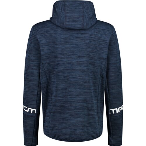 HERREN KAPUZENSWEAT MAN JACKET FIX HOOD