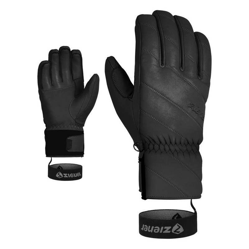 Ziener KUMA AS(R) Skihandschuhe Damen