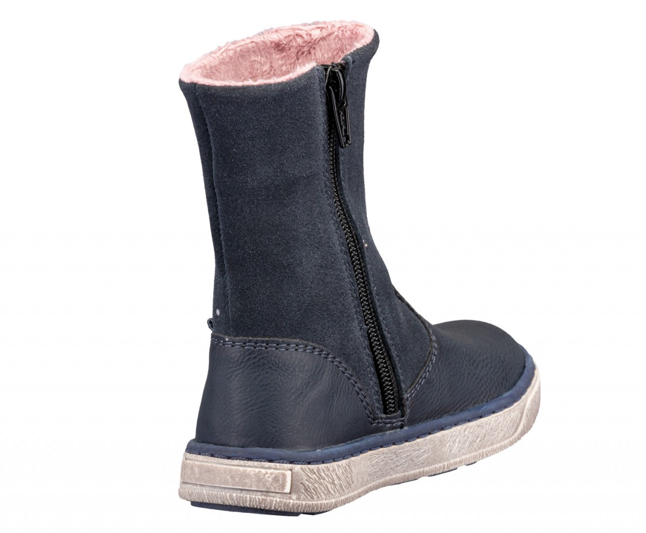 LICO Stiefeletten blau