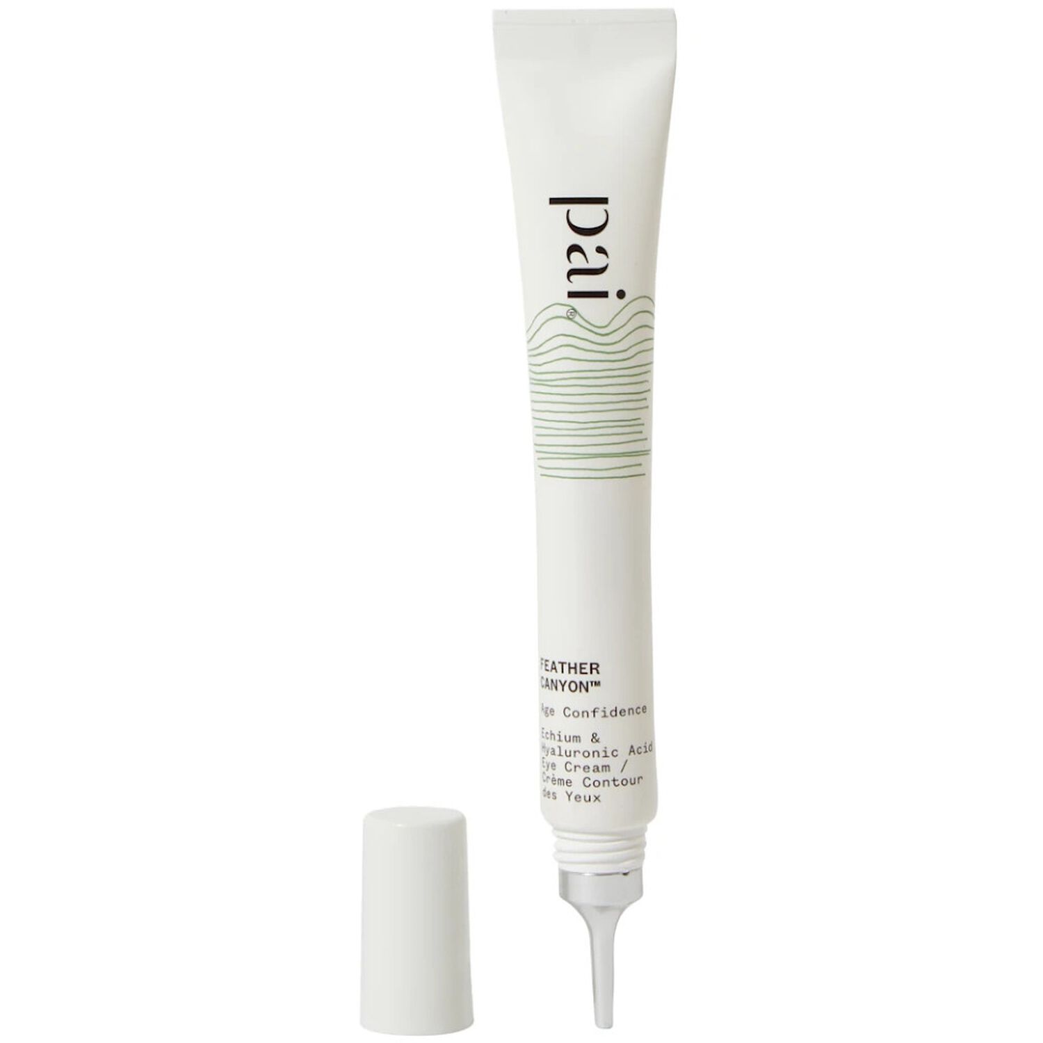 Pai Feather Canyon Crème Contour des Yeux Peaux Sensibles 15 ml