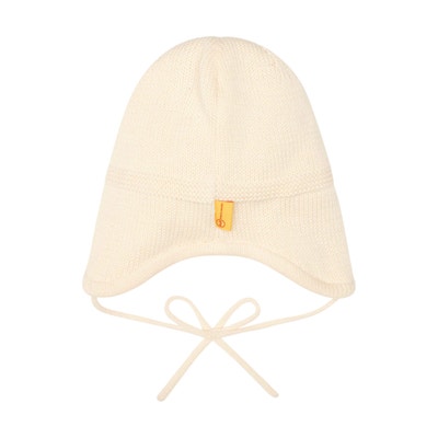 Mütze, beige für Mädchen
