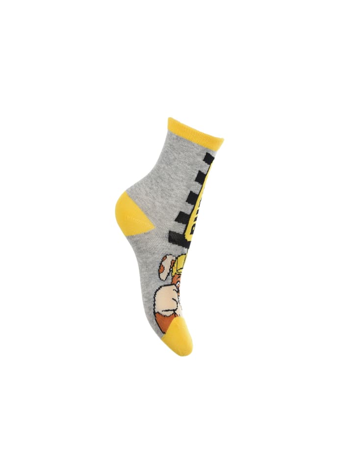 Paw Patrol Paw Patrol 6er Paar Socken Strümpfe in bunt günstig kaufen