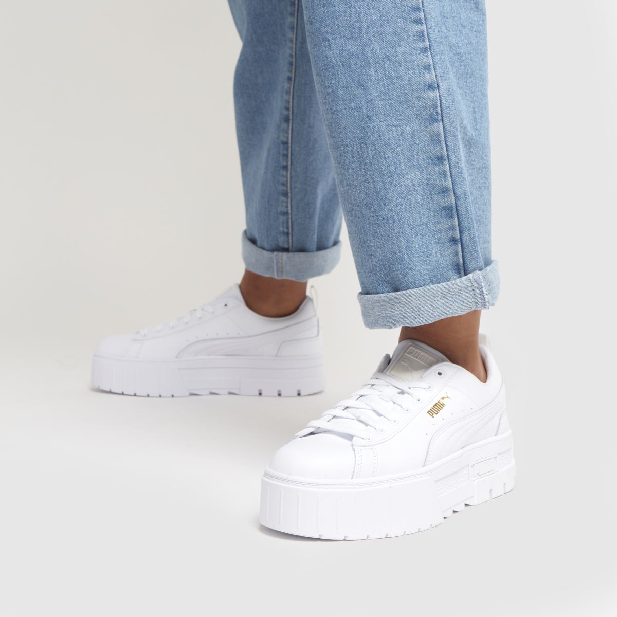 PUMA – Mayze – Vita träningsskor