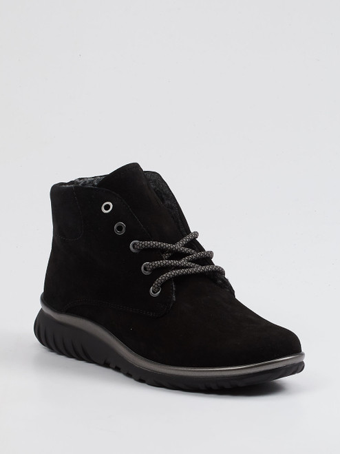 Schnürstiefelette-28510090124 Semler