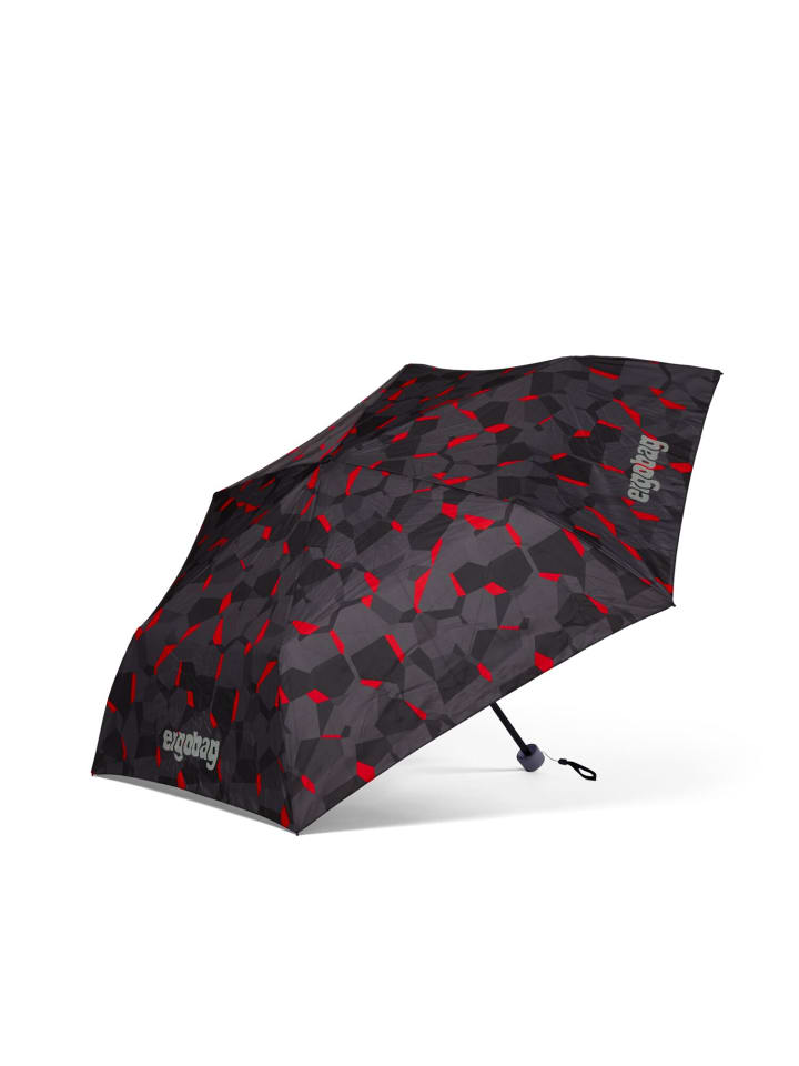 Ergobag Regenschirm TaekBärdo in Schwarz günstig kaufen onesize