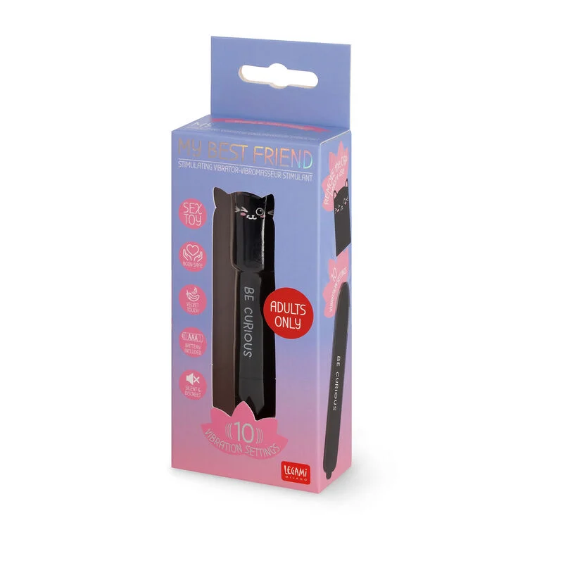 Mini vibrador de estimulación - Mi mejor amigo