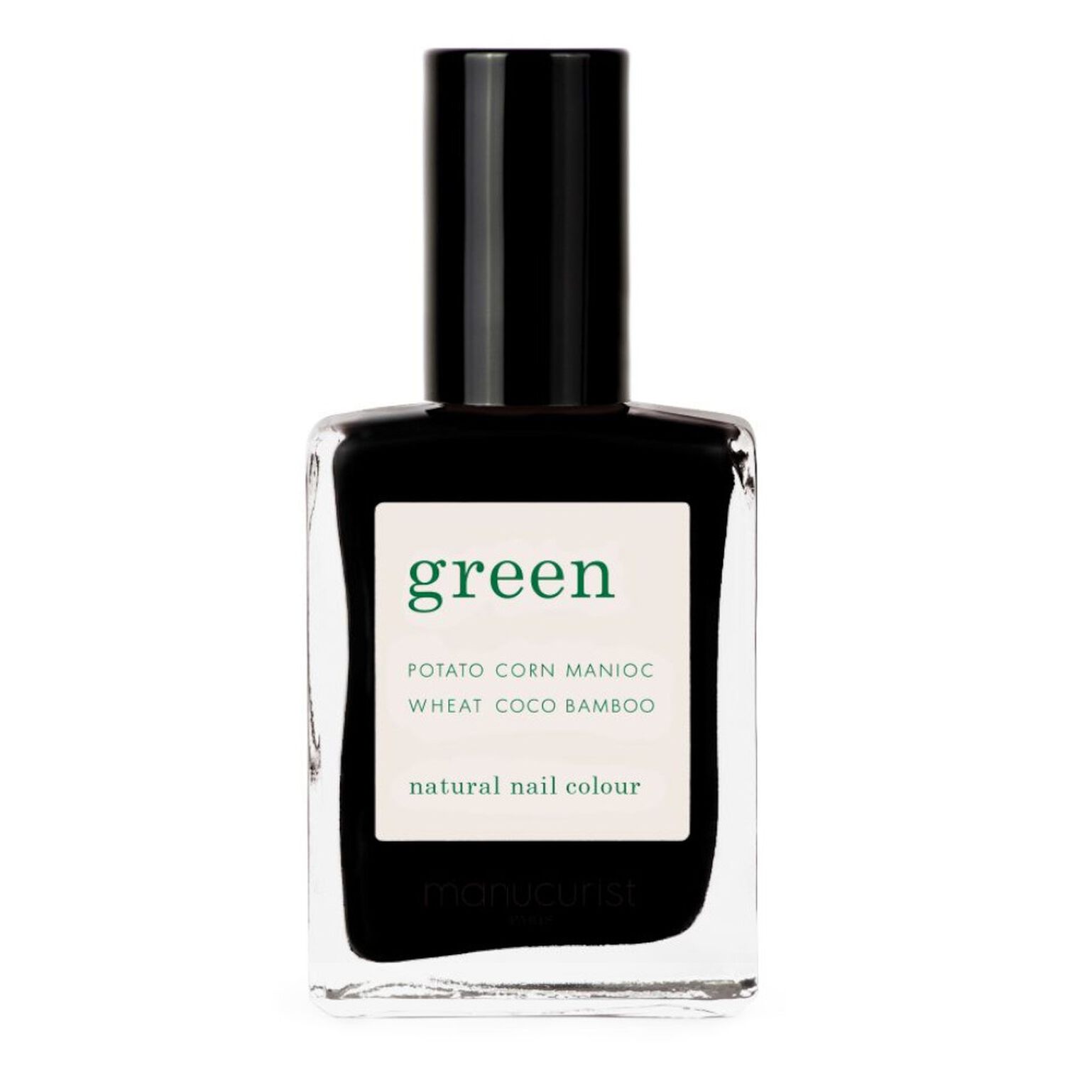 Manucurist Green Vernis à Ongles