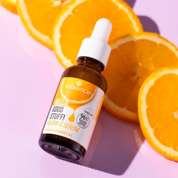 Essence Hello Good Stuff! Glow-C -seerumi 30ml