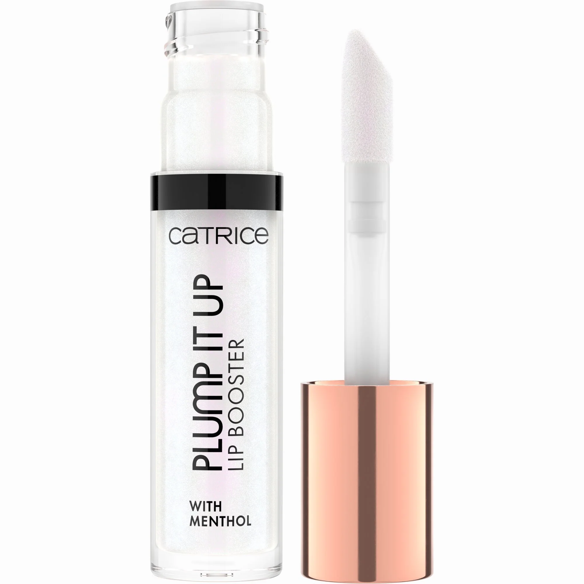 Gloss repulpant pour les lèvres - Gloss