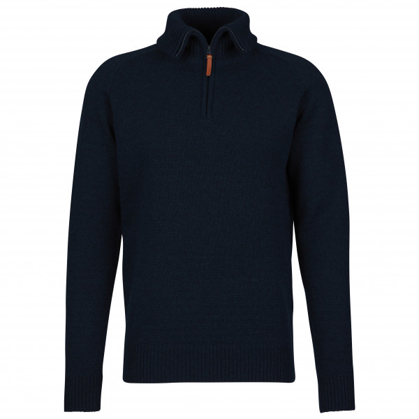 Stoic - MMXX.Nauta Wool Long Zip Sweater - Wollpullover