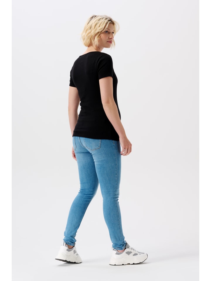 Noppies Still T-Shirt Sanson in Black günstig kaufen