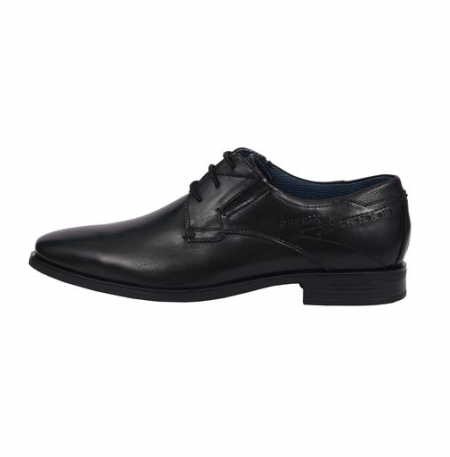 BUGATTI Business Schuhe schwarz -66