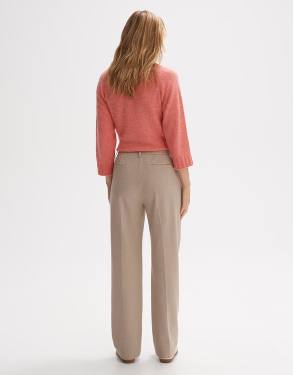 Wide Leg Pants Mauno