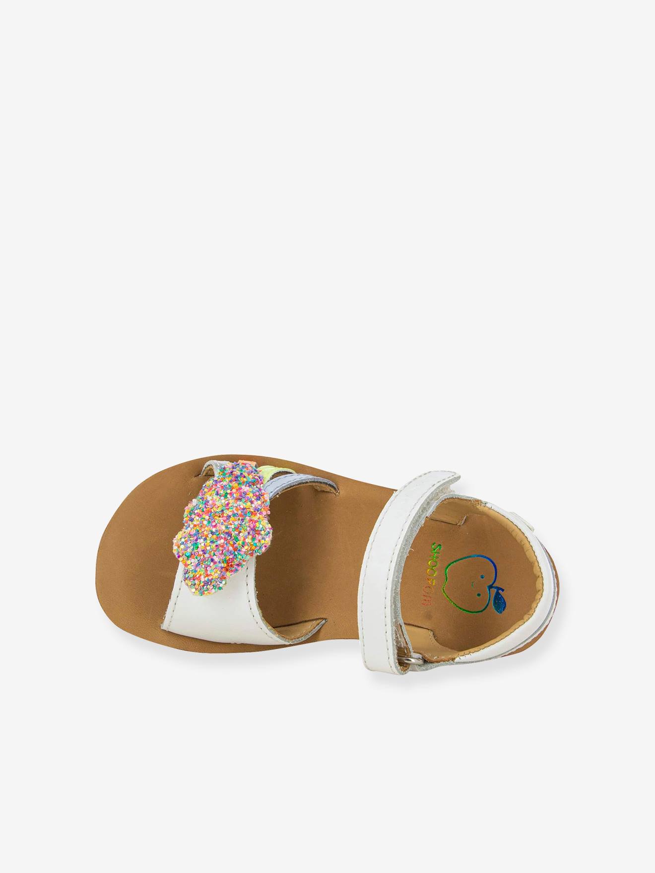 Sandales fille Goa Multi