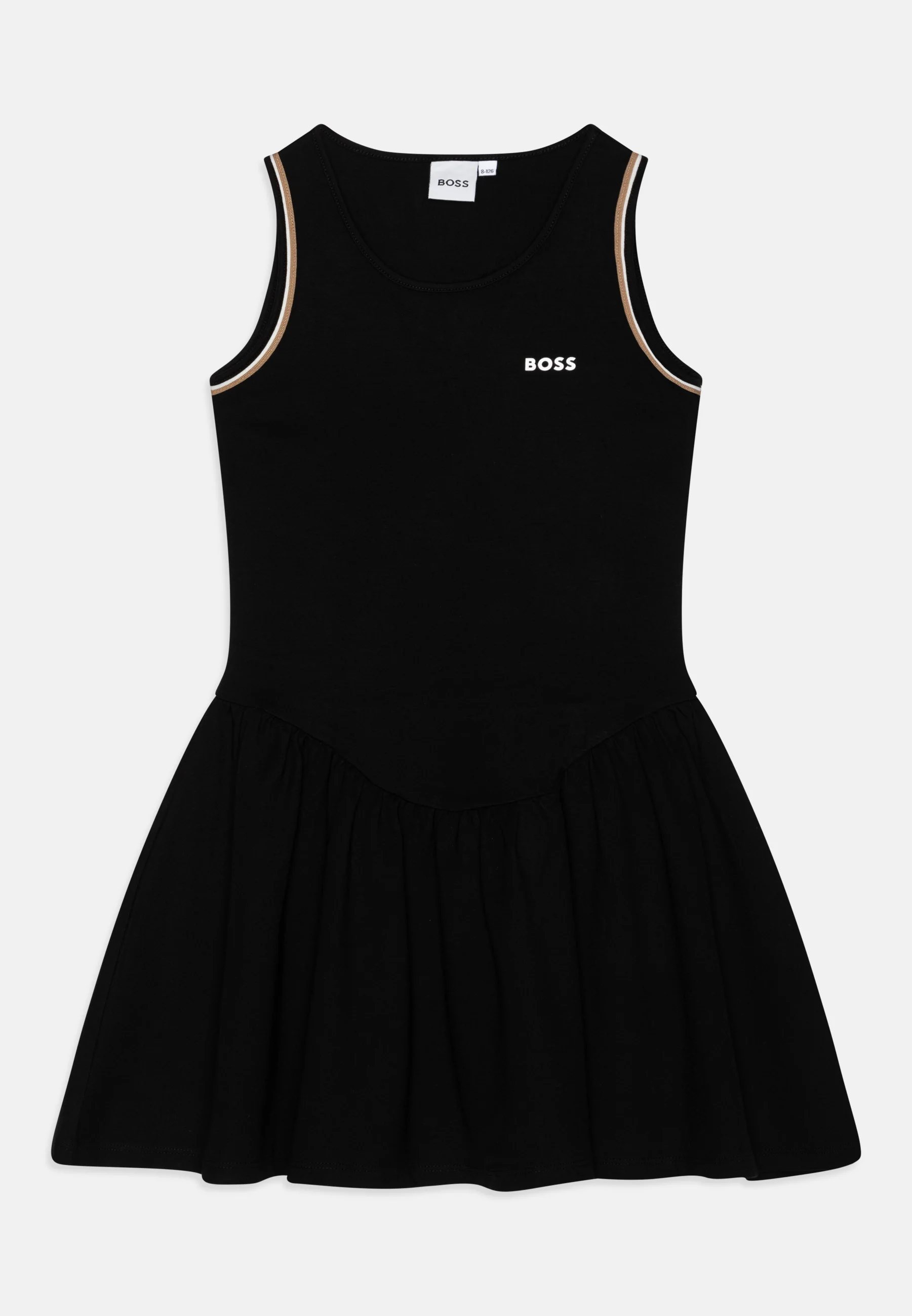BOSS Kidswear VESTIDO - Vestido de punto