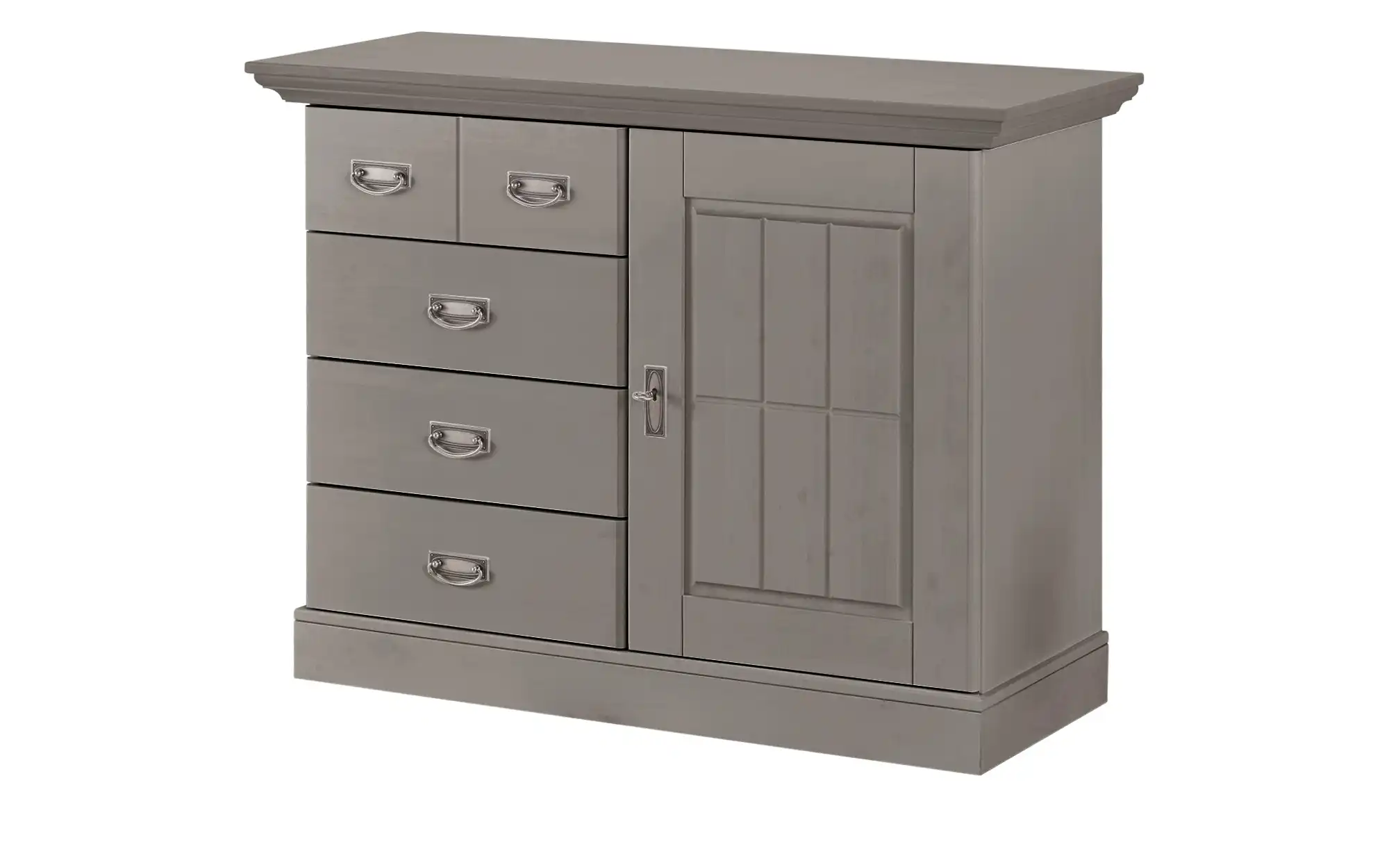 maison bleue Brotschrank Florian