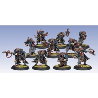 Cygnar Trencher Commandos Unit 10 Stk. (PIP31064)