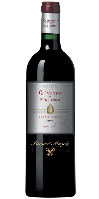 Le Clementin de Pape Clement 2015