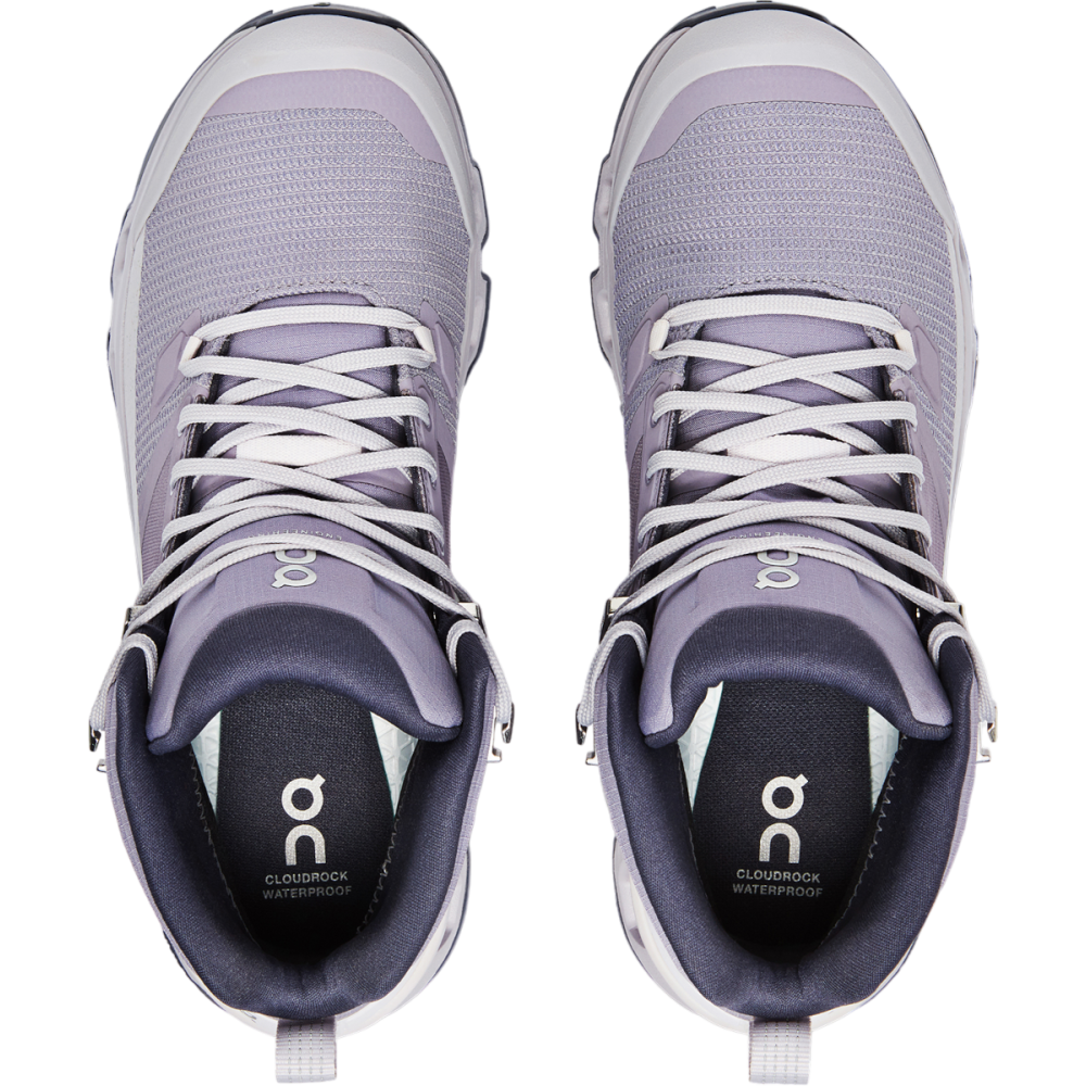 ON Cloudrock 2 Waterproof 63.98281 / lila