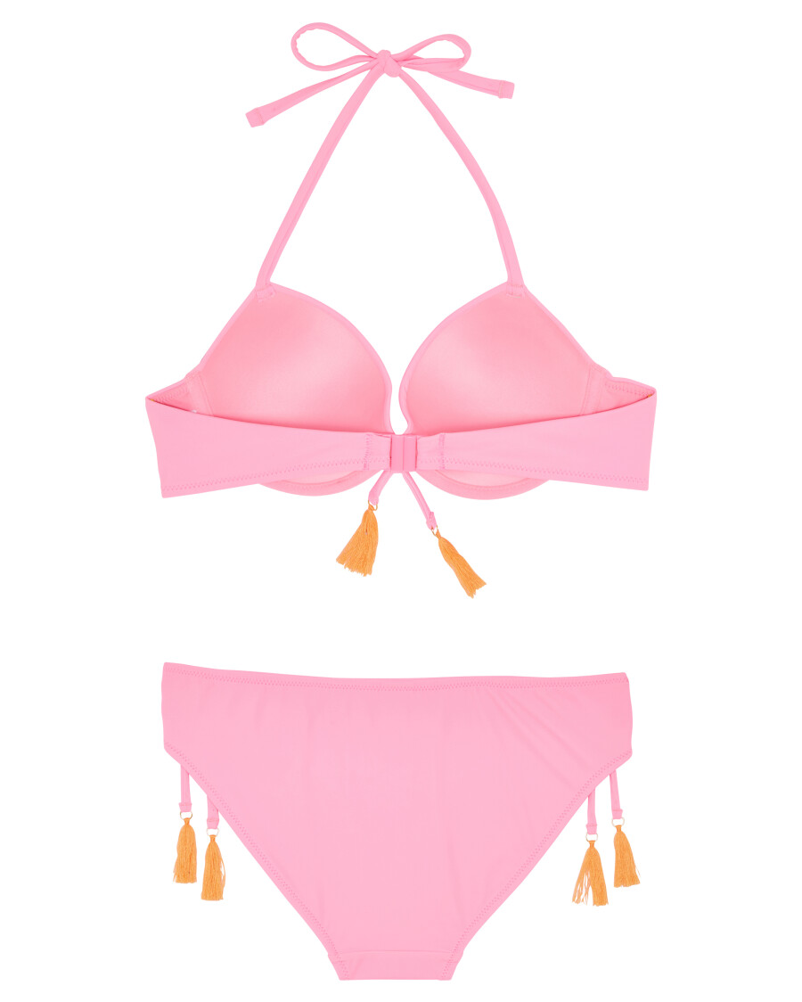 Bikini mit Quasten