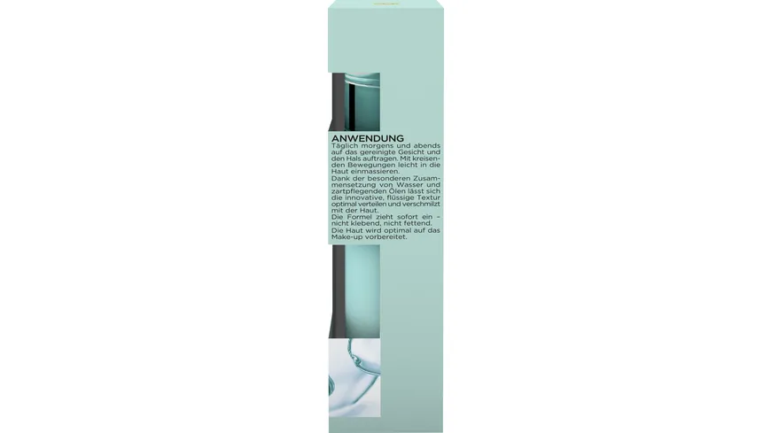 L'Oréal Paris Hydra Genius Aloe Aqua Feuchtigkeitsfluid 70 ml