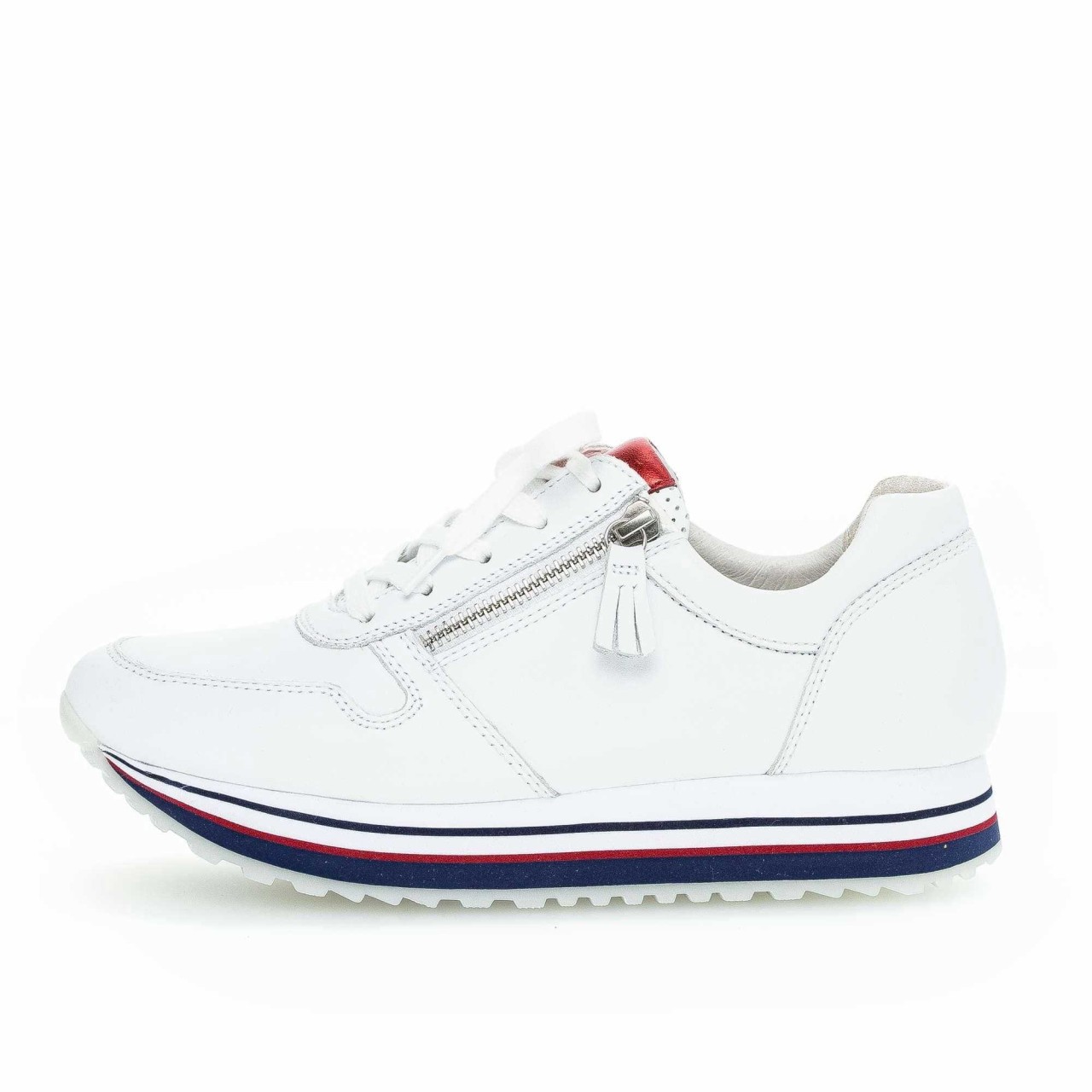 GABOR Sneaker weiss York