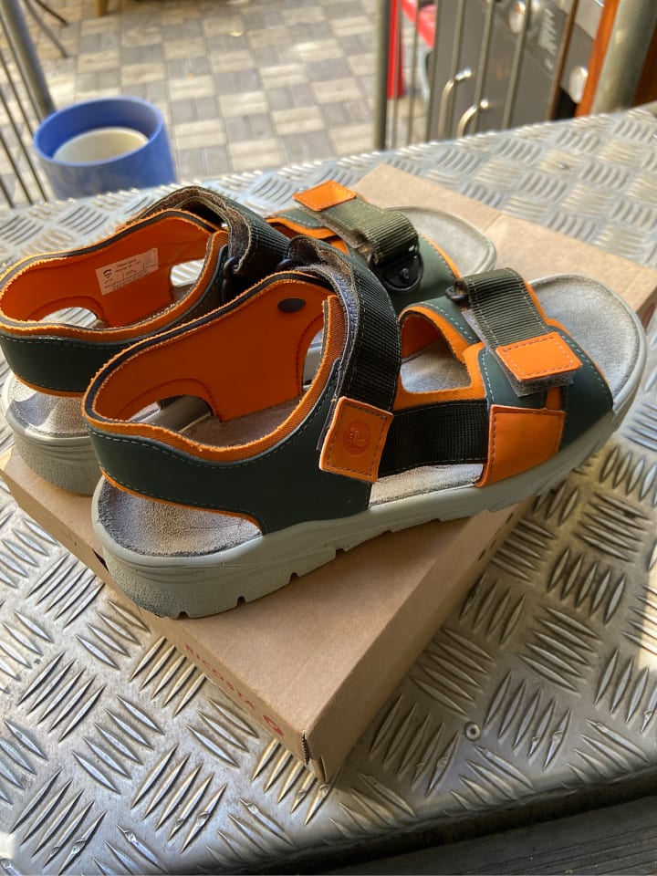 Ricosta Sandalen 