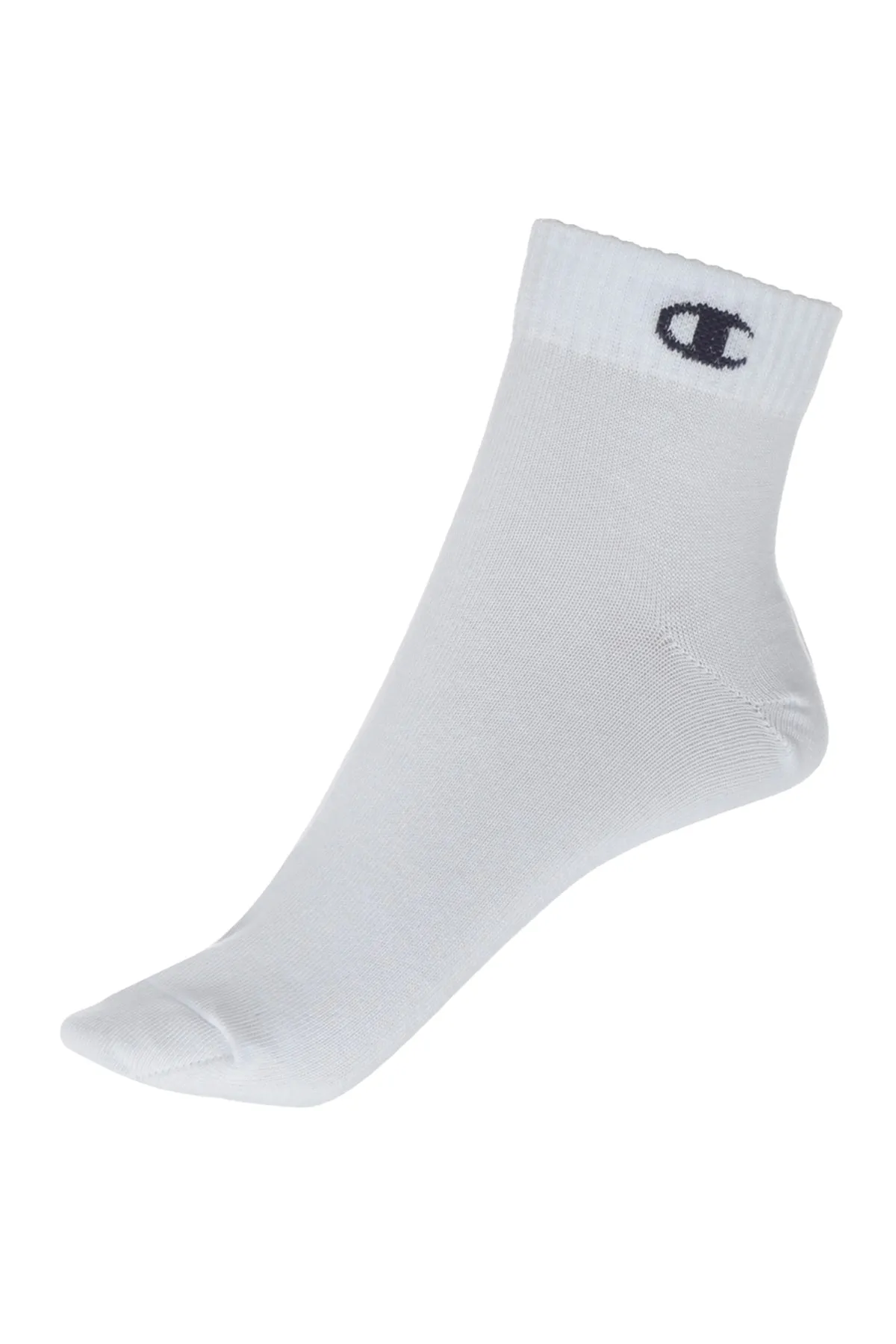 Champion  Socken - Weiß - Slogan