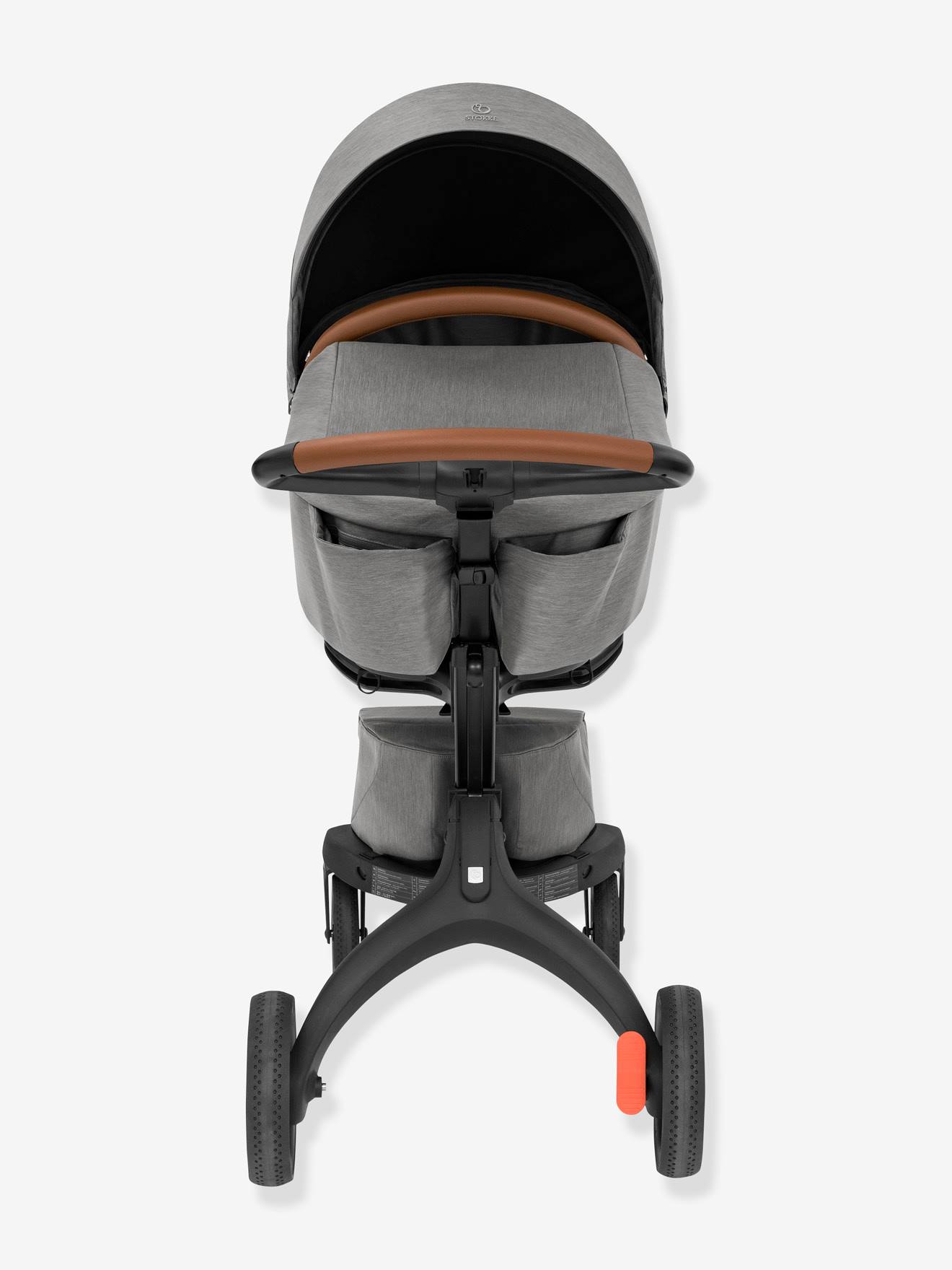 Nacelle Xplory® X STOKKE jaune (golden yellow)