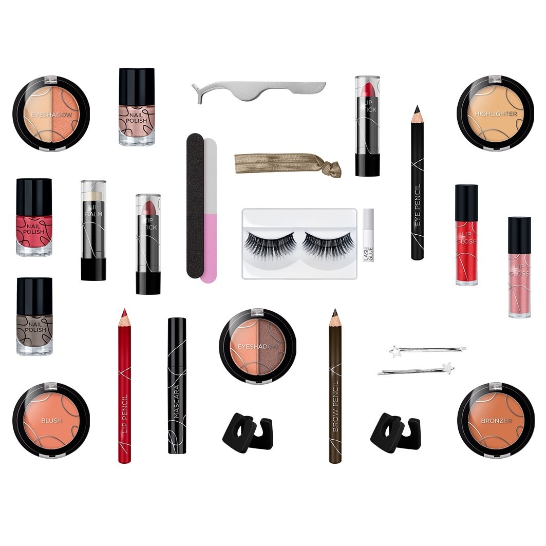 MAKE-UP Beauty Advent Calendar