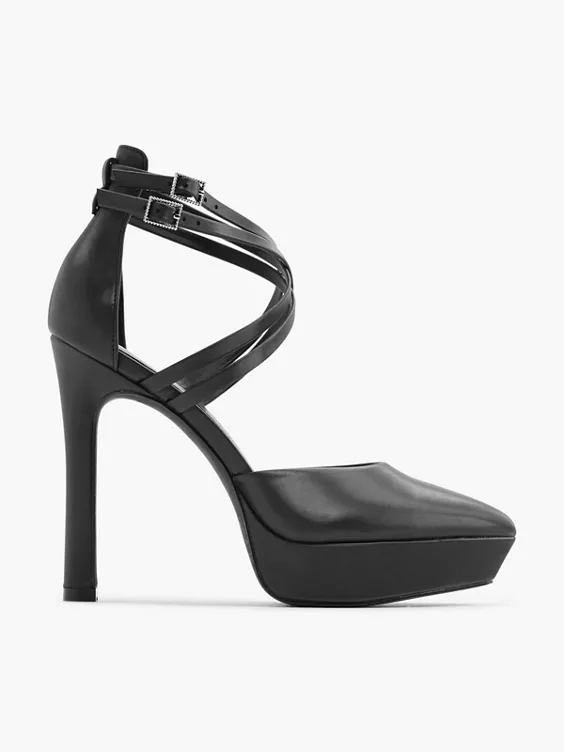 Catwalk Spangenpumps