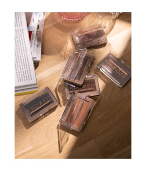 CATRICE Bang Boom Brow Brow Fix Soap Stylist Augenbrauengel-4.1 g