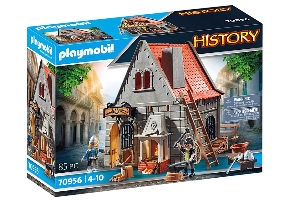 Historische Schmiede