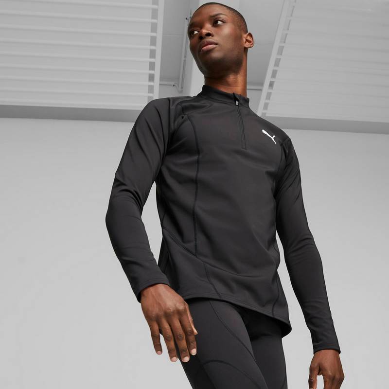 PUMA Train Slim Funktionsshirt Herren