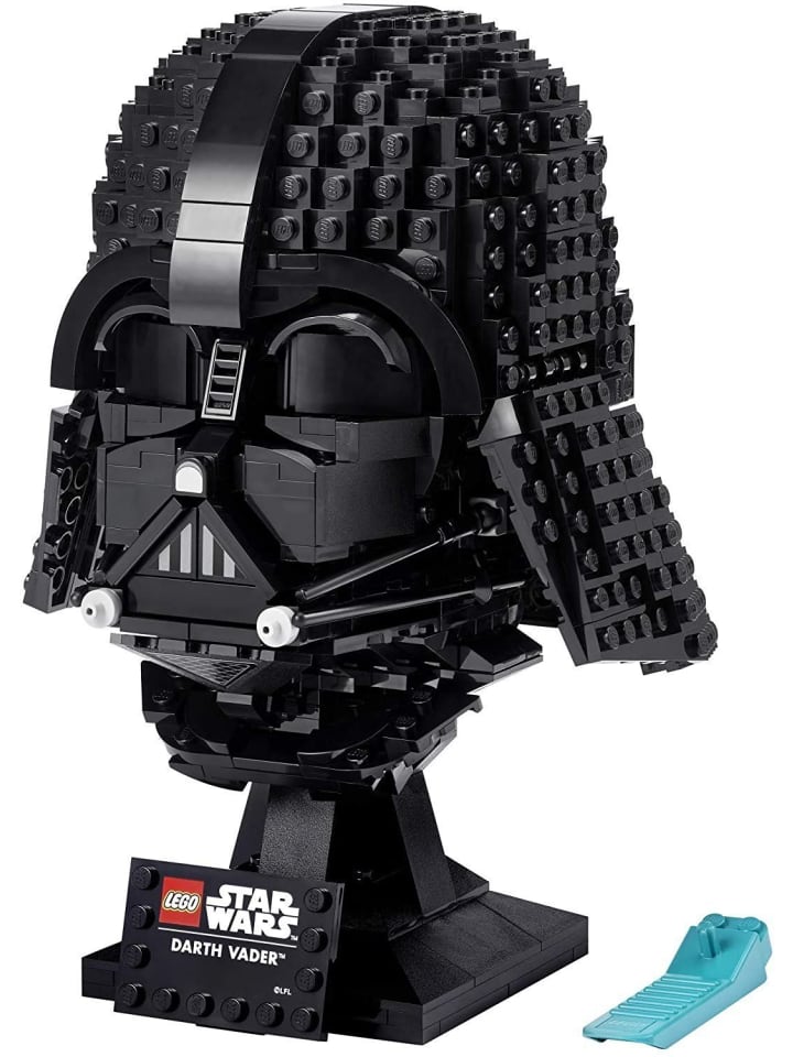 LEGO LEGO® Star Wars 75304 Darth-Vader Helm in Mehrfarbig ab 18 Jahre günstig kaufen onesize