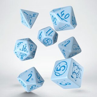 Dogs Dice Set: Max