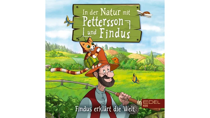 Findus Erklärt Die Welt-Hörspiel zum Naturbuch