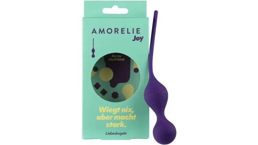 Amorelie Joy Liebeskugeln Glow