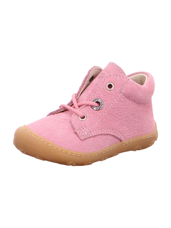 Ricosta Lauflernschuhe in Rosa günstig kaufen