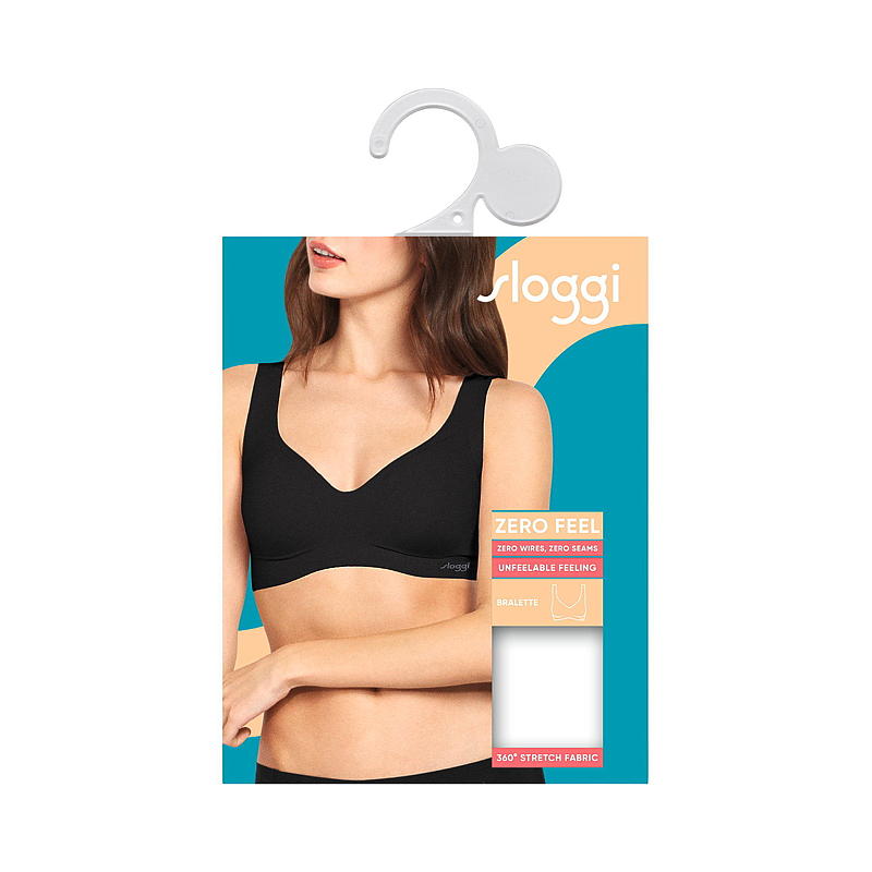 Sloggi Sloggi topp XL angora, Zero Feel