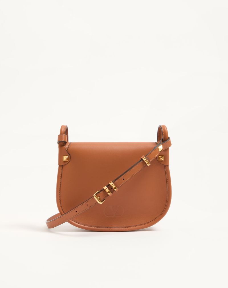 Valentino Garavani Flâneuse kleine leren schoudertas