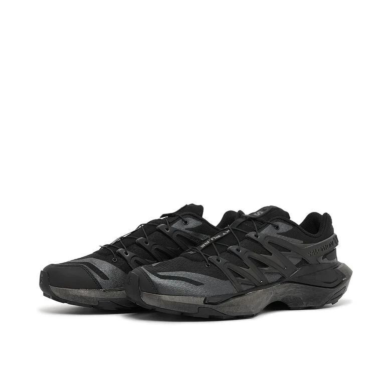 Salomon Wmns XT PU.RE Advanced black/black/phantom