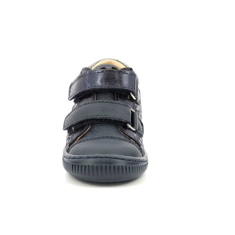 Sneakers hautes cuir Frakro
