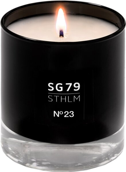 SG79 | STHLM No. 23 Yellow Duftkerze