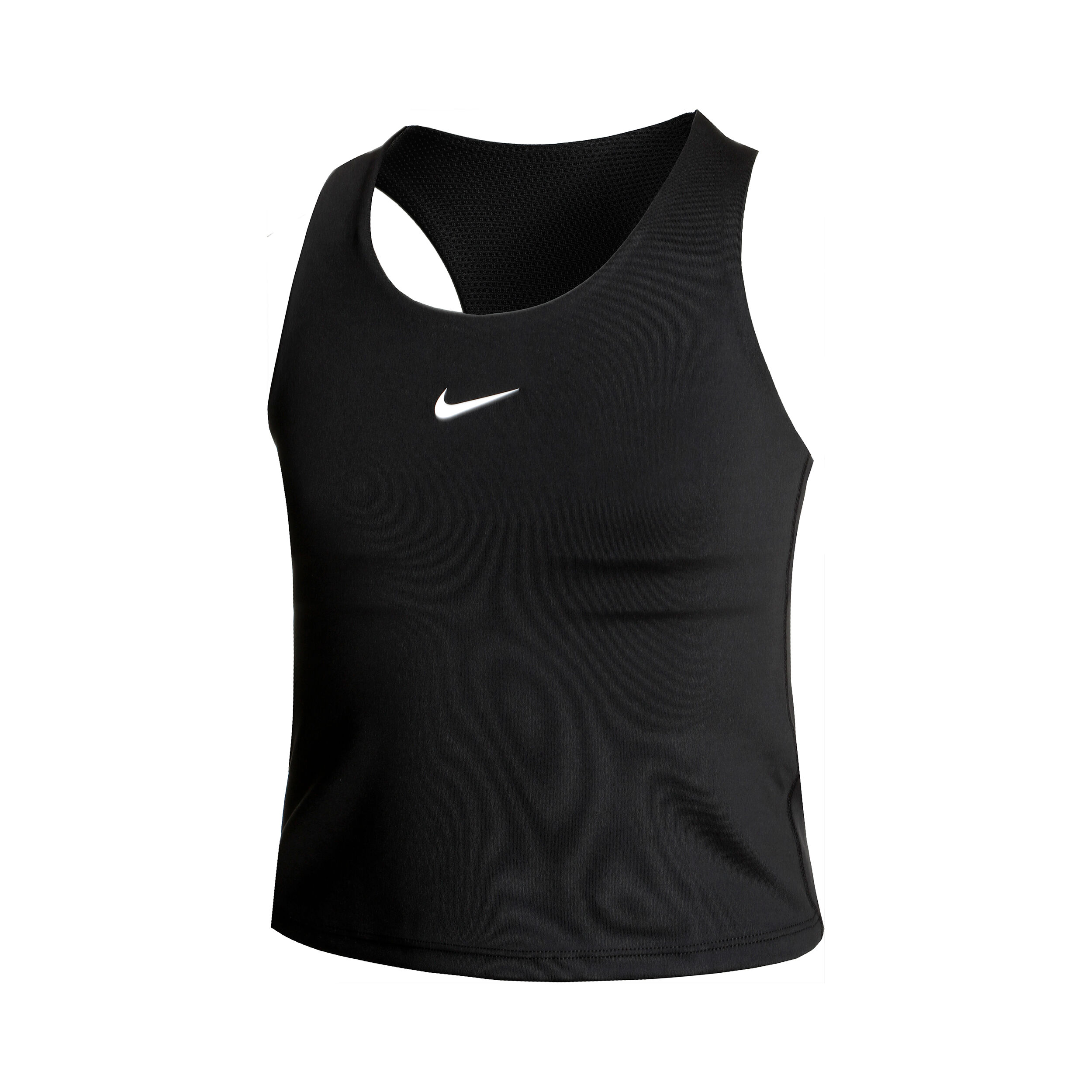 Dri-Fit Swoosh Tank-Top Mädchen - Schwarz