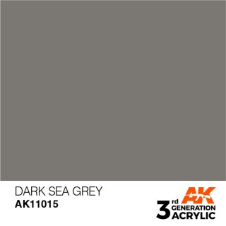 AK Dark Sea Grey (17 ml)