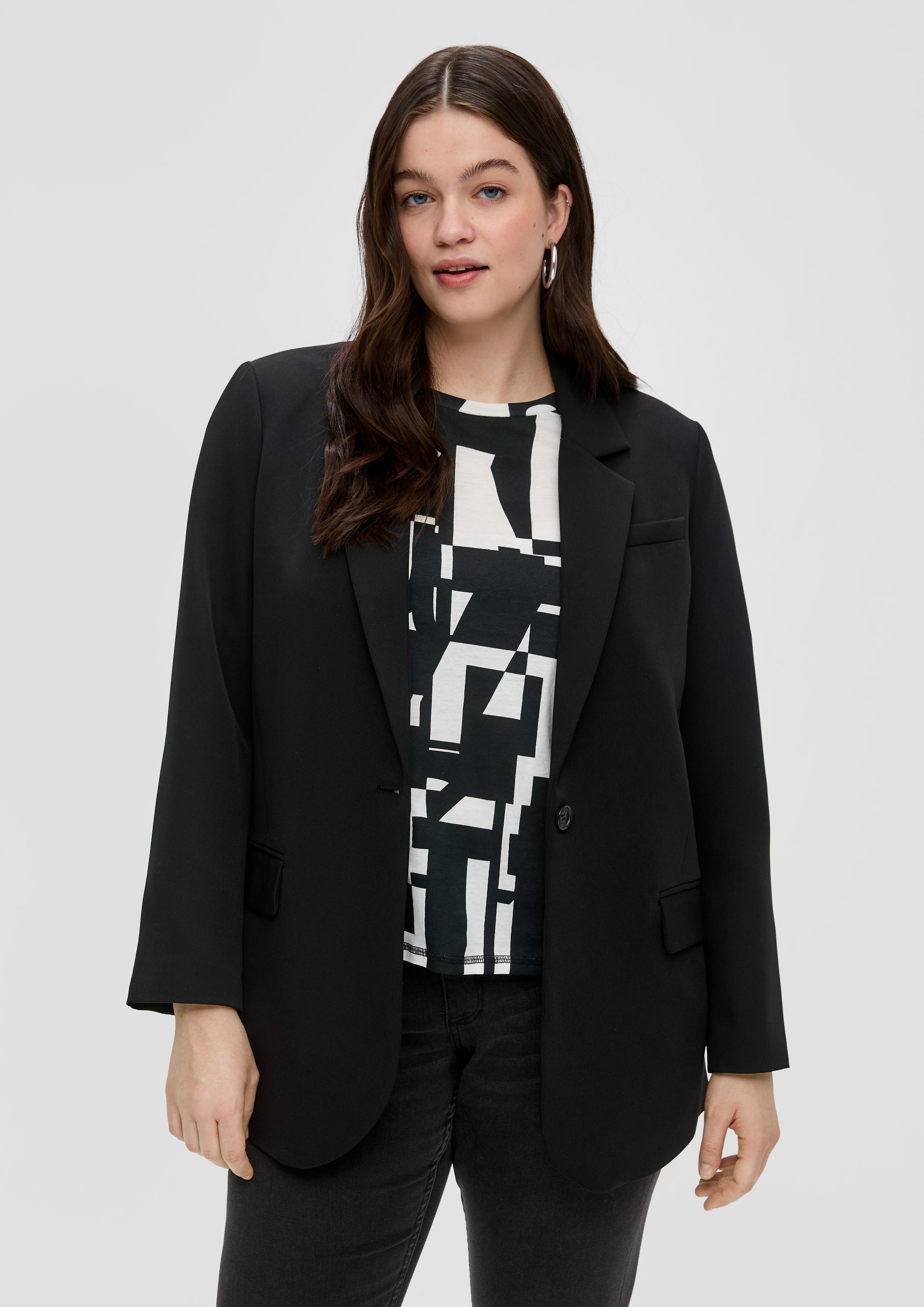Elastischer Blazer  2149152-9999