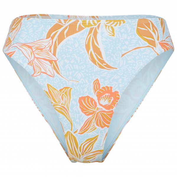 Roxy - Women's Island in the Sun Mod Mid Wai - Bikini-Bottom