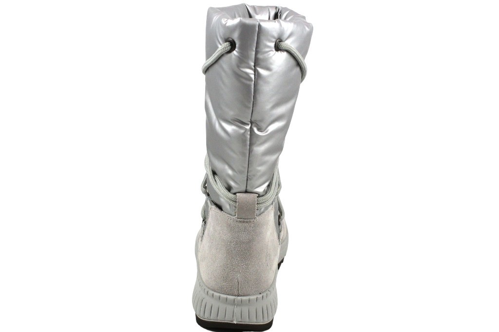 SUPERFIT Stiefeletten silber